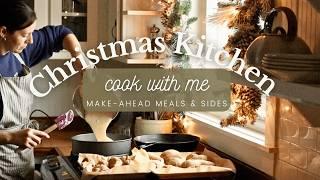 Make-Ahead Holiday Recipes | Breakfast, Sides & Dessert | Farmhouse Kitchen