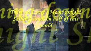 Lover's Moon with Lyrics