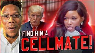 Jasmine Crockett IS A PROBLEM | Reese Waters