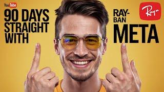 3 Months with Meta Ray-Ban Glasses: The Game-Changer for Content Creators