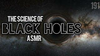 ASMR | Science and History of Black Holes (Universe Sandbox, Whisper)