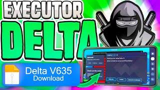 EXECUTOR DELTA V635  + BYPASS DA KEY FACIL ATUALIZADO!