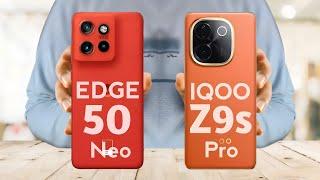 moto edge 50 neo vs iqoo z9s pro  full compression