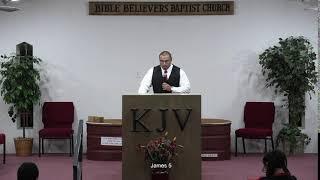 James 5 | Bro. Noah McGe | Bible Believers Baptist Church