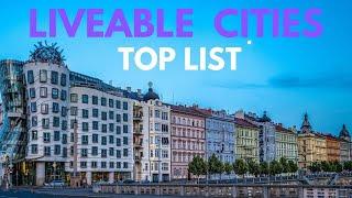 10 Most Livable Cities in The World - Alternative Top List