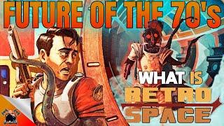 RetroSpace - The Retro FPS Of The 70's!