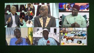 LE GAMOU DE YERIM SUR LA TFM...CHEIKH DIENG LIMOGE DE L'ONAS...REVELATION DE CHEIKH OMAR DIAGNE...