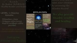 Access the Akashic Records by your own.