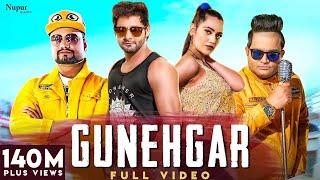 Gunehgar Official Video Vijay Varma | KD DESIROCK | Raju Punjabi | New Haryanvi Songs Haryanavi 2020