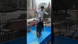 Intense Pillow Fight