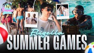 WELCHES TEAM GEWINNT DIE ELIGELLA SUMMER GAMES 2024? HIGHLIGHTS - TEIL 2