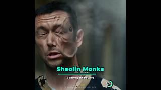 3 Shocking Powers of Shaolin Monks  बाप रे! #shorts #mrmisto