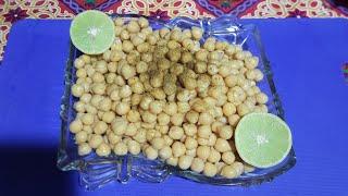 طريق عمل الحمص السريع#مطبخ نانا مع نيفين عرابي #