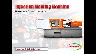 One Stop Plastic Business Solution for plastic manufacturing machinery importer in Bangladesh