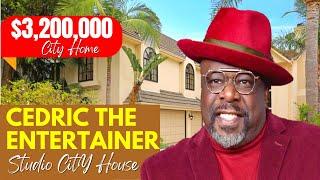 Inside Cedric the Entertainer $3.2 Million Former Studio City House | House Tour | Cedric Kyles