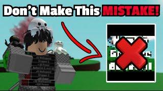 Tips On How To Be A GOOD Slap Battles YOUTUBER! | Slap Battles
