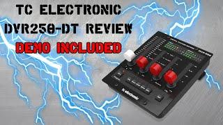 TC Electronic DVR250-DT Review [Demo Included]