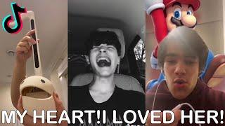 TikTok 'My Heart! I Loved Her!' Meme Duets Compilation