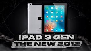 The new iPad (iPad 3) - худший iPad в истории