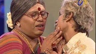 Jabardasth - Roller Raghu Performance on 2nd May 2013