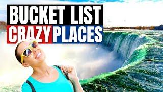 Top 10 Bucket List Places to Visit in the World 2024 | Must See Destinations