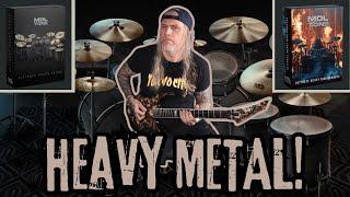 KILLER DRUM SOUNDS FOR METAL | MDL Tone Ultimate Heavy Drums