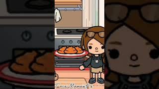 making a christmas cake ib: Tblw Ella • Toca Life World • toca boca