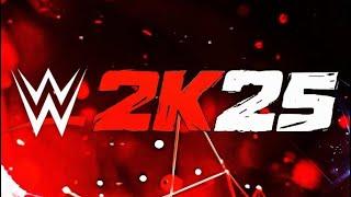 WWE2K25......