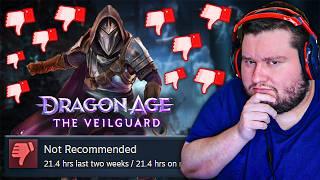 Why Is Everyone So Mad About Dragon Age The Veilguard?