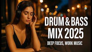 Original Liquid Drum & Bass Mix 2025, Liquid Funk & Liquicity Vibes