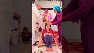 Banni dada ji ke bagh mein chlav firki #haryanvisanskriti @Bimlabudaniaharyanvibhajangeet