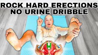 Top 3 Exercises to FIX Erectile Dysfunction & Urine Dribble (Complete Guide)