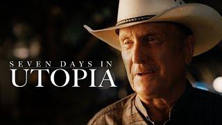 ROBERT DUVALL, LUCAS BLACK "SEVEN DAYS IN UTOPIA" - FREE FULL CHRISTIAN MOVIE