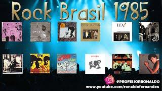 Rock Brasil 1985