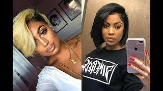 Bob Hairstyles for Black Women 2019