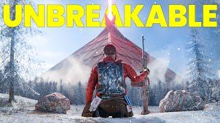 Conquering the UNSTOPPABLE ARCTIC PYRAMID - Vanilla Rust