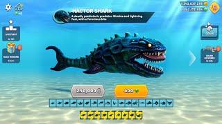 ALL 29 HUNGRY SHARK EVOLUTION UNLOCKED NEW 2024 - NEW HUNGRY SHARK EVOLUTION MOD 11.9.6 APK