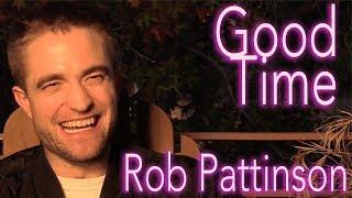 DP/30: Good Time, Rob Pattinson