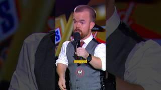I got mugged at the World Cup in Brazil Brad Williams #lol #funny #comedy #life #facts #shorts