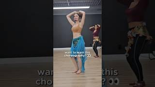 full beginner #bellydance drum solo tutorial is linked above 