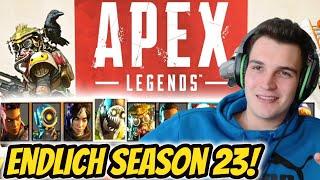 SEASON 23 IST DER ABSOLUTE WAHNSINN! Die Beste Season seit langem / Apex Legends Gameplay (deutsch)