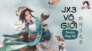 【剑网3无界】Kiếm Thế 3 Vô Giới PC/Mobile Chính Thức Ra Mắt ngày 13/6 Đạt Top 1 Game Đa Nền Tảng Tại TQ