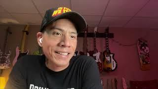 41 minutes of expert guitar advice with R.J. Ronquillo