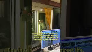 What a Live Studio Recording Session Looks Like