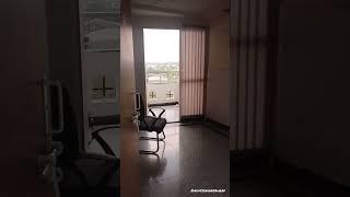 Hostel room view AIIMS DELHI ️ #aiims #fyp