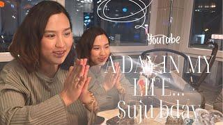 IT’s SUJU’s BDAY | RE-POTTING MY PLANT | SAMANTHA’s VLOG