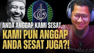 #905 Untuk Bersihkan Akidah Mereka Sangat Sukar? Jabatan Agama perlu Berusaha Keras!