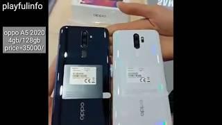 Oppo A5 2020 | oppo A5 2020 price in Pakistan