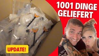 LGB Modelleisenbahn: Viele Details/Deko für die HSB-Anlage, schauen wir es uns an... / unboxing #51