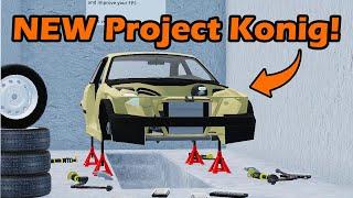 NEW FREE Project Konig!! (BMW E36 Project Car) | Mon Bazou New Update!